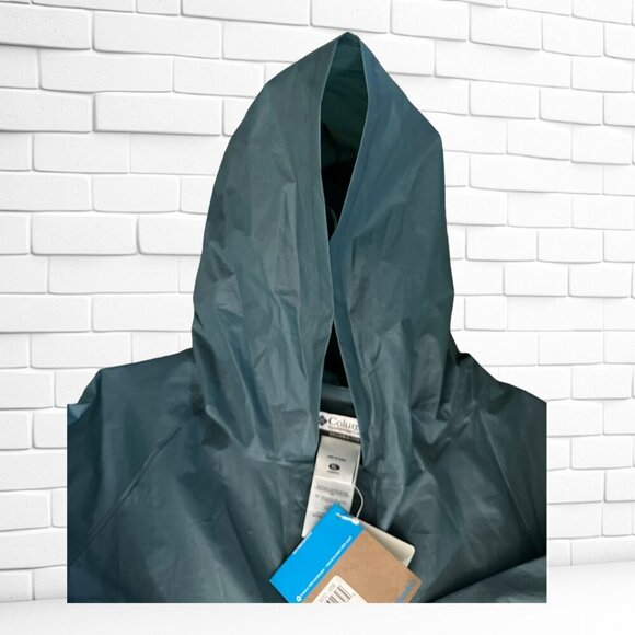 Ladies Columbia Sportswear Company Drynamo Rain Jacket (Size XL) - Picture 5 of 5